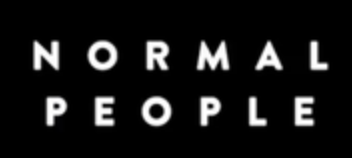 normal people logo