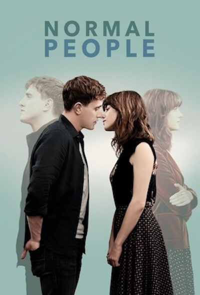 normal people show poster